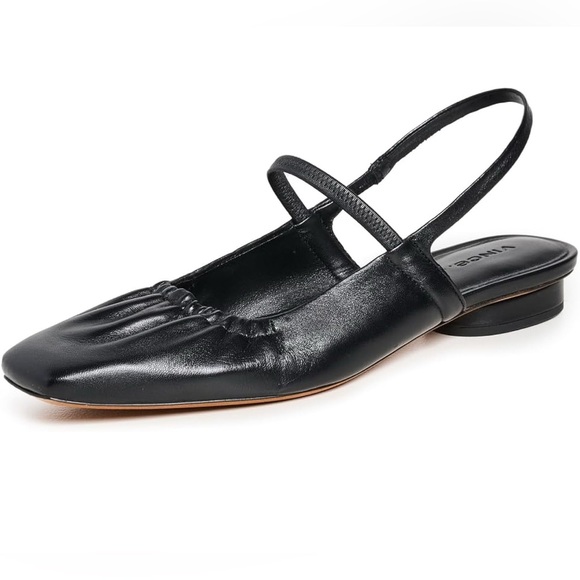 Vince Women's Venice Flats Size 8 - Picture 1 of 15